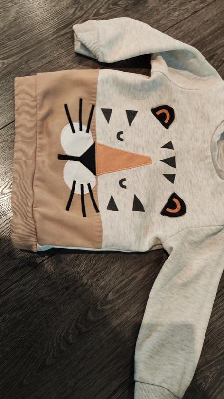 Súprava tepláková levik, f&f,86