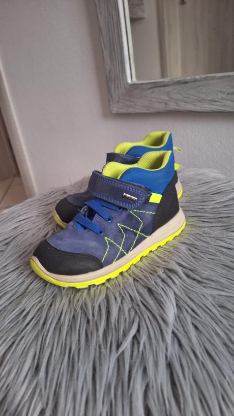 Topanky jeseň-zima goretex, primigi,28