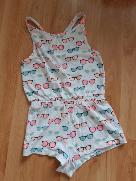Letný overal, pepco,128