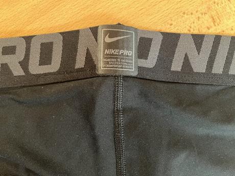 Pánske legíny nike - veľ.s, nike,s