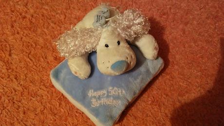 Psík k 50 narodeninám, 