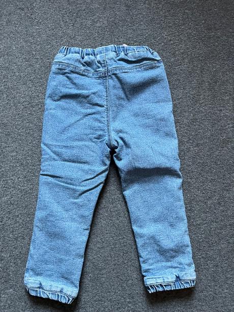 Zateplene rifle, sinsay,98