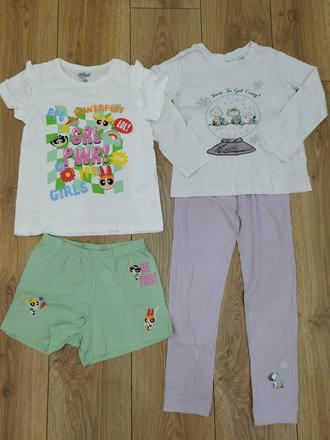 Pyžamo 122/128, lupilu,128