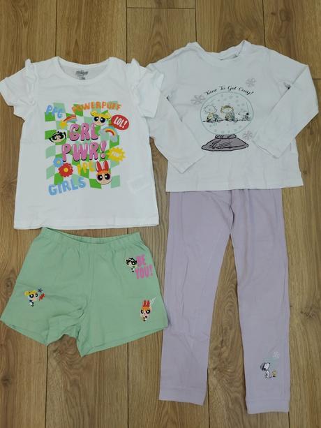 Pyžamo 122/128, lupilu,128