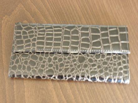 Veľká vzorovaná peňaženka, 