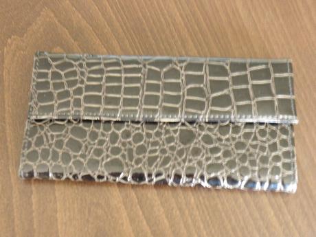 Veľká vzorovaná peňaženka, 