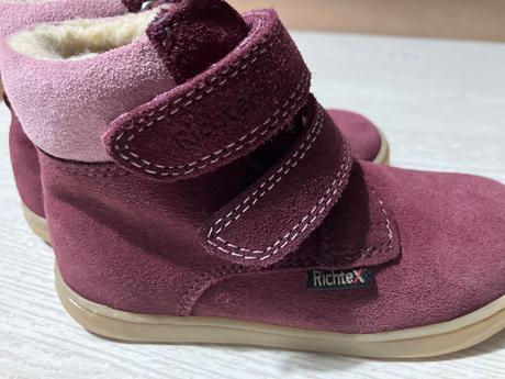 Zimné topánky, richter,26