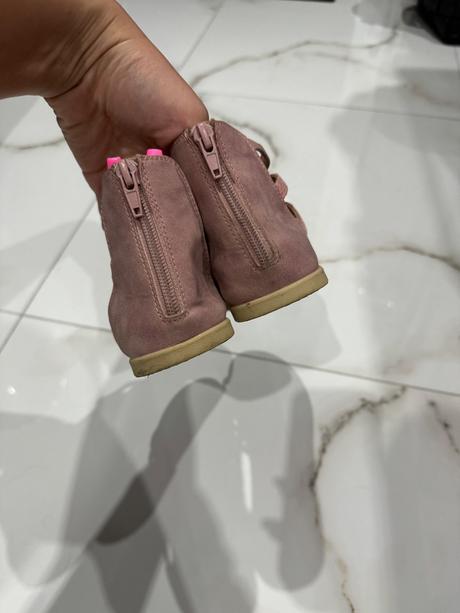 Dievčenské sandále, deichmann,36