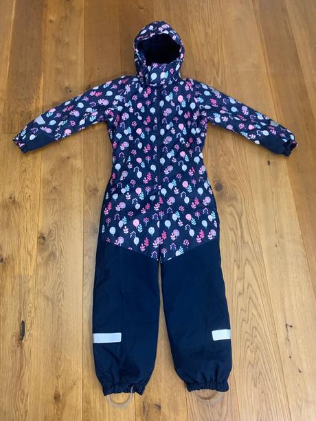 Reima kurikka zimná kombinéza 140/146, reima,140 / 146
