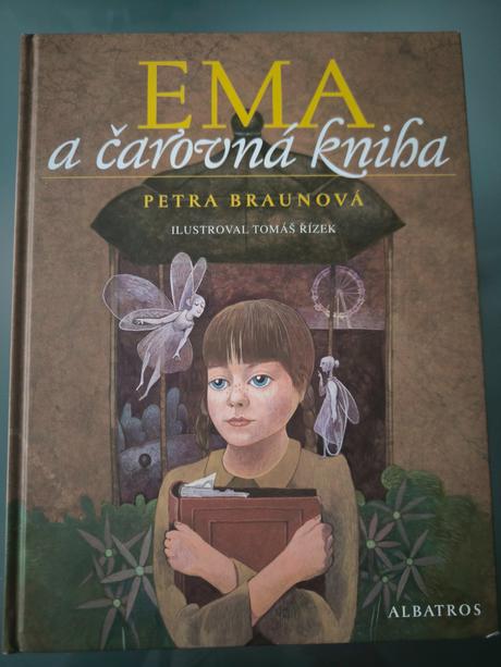 Ema a čarovná kniha, 