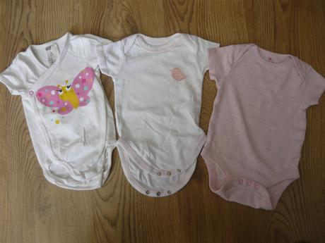 Body s krátkým rukávom -68, 68