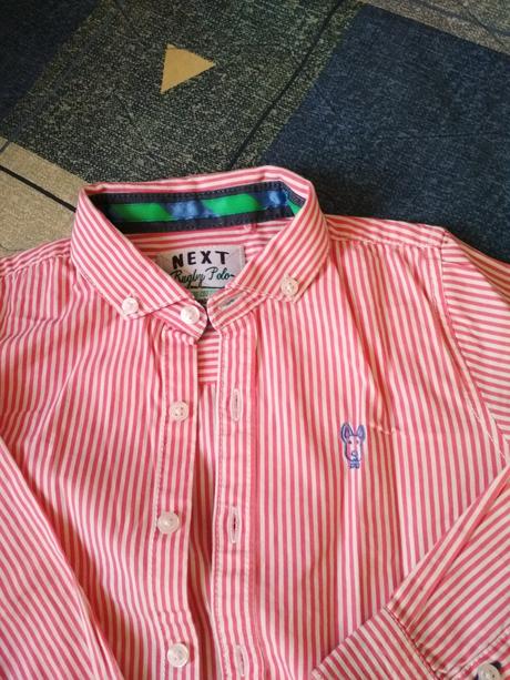 Košeľa veľ.104, next,104