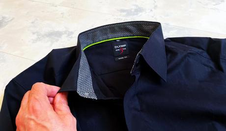 Slim fit košeľa olymp, 42