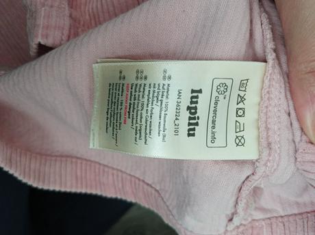 Rastúce šaty, lupilu,86