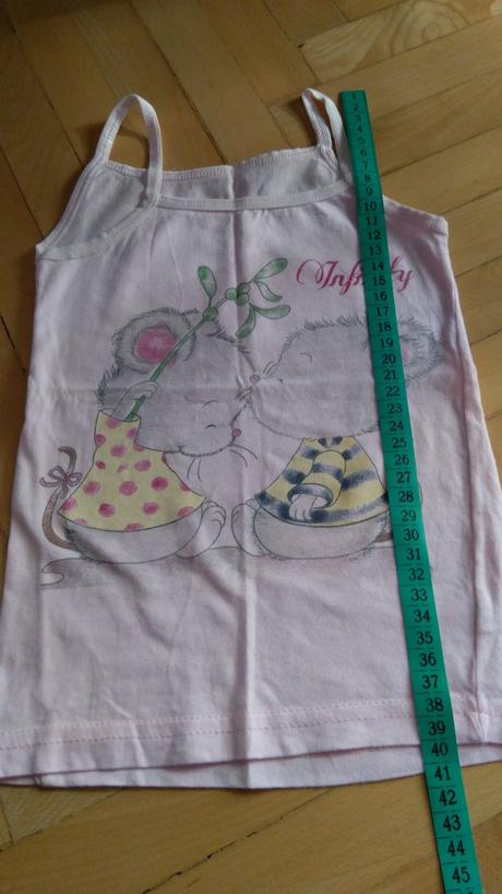 Tielko, veľ. 98, 98