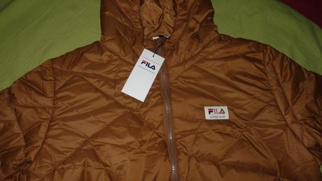 Nova presivana bunda fila, fila,164