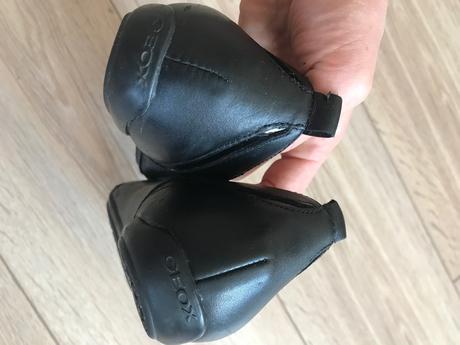 Geox balerinky 245mm 37-38, geox,38