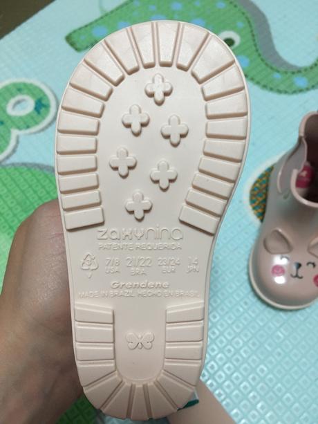 Gumenné čižmičky, zaxy,23