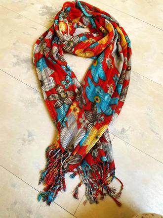 Maxi šatka na krk, 4xl