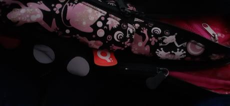 Skolska taska topgal, 