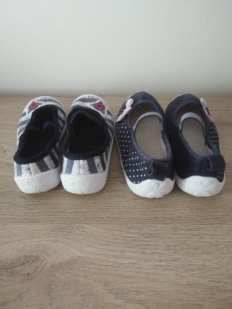 Platené balerinky, 25