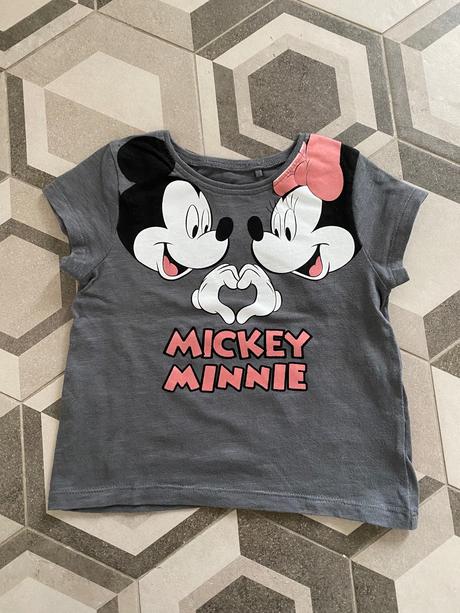 Tricko minnie, next,92