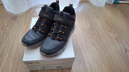 Zimné topánky zn. geox, geox,40