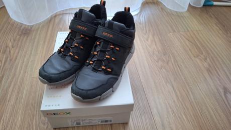 Zimné topánky zn. geox, geox,40