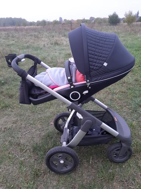 Predám zimný kit na stokke, stokke,stokke crusi - stokke xplory x