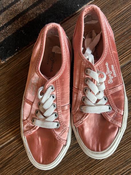 Tenisky, pepe jeans,36