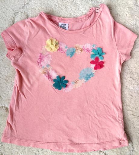 Lososove tricko zara, zara,92