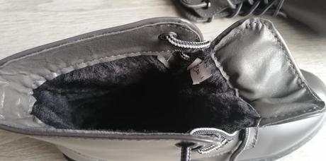 Topanky - vyteplene 36 - 36,5, 36