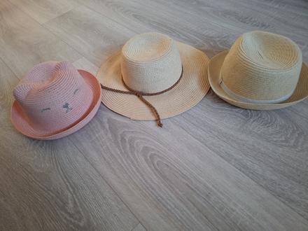 Klobúky h&m 92-104, h&m,104