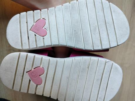 Detské sandále, deichmann,25