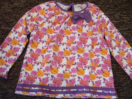 Dievčenské tričko, john lewis,92