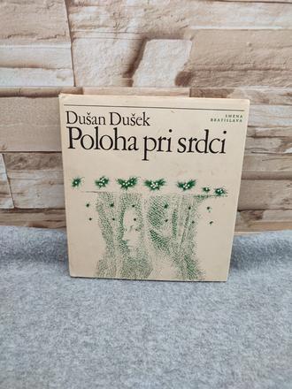 Poloha pri srdci 1982 - dušan dušek, 