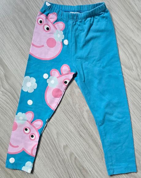 Leginy peppa pig, zara,98