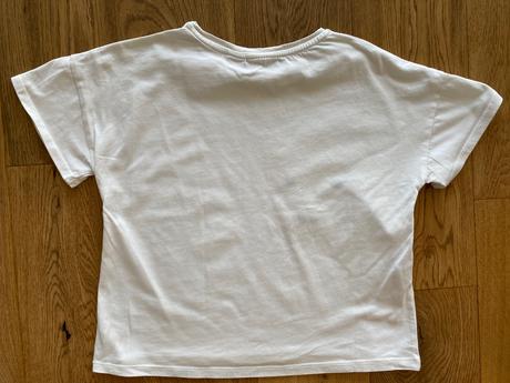 Tricko so zirafou, mango,134