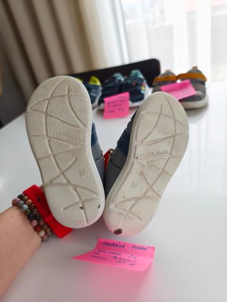 Sandále little blue lamb, little blue lamb,26