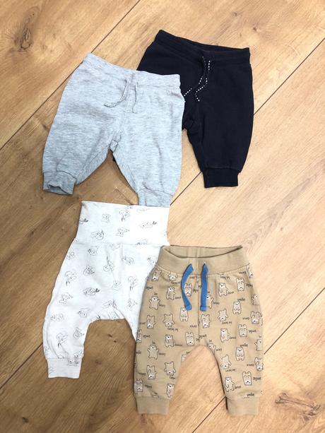 Tepláky h&m, h&m,62