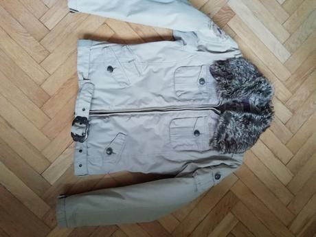 Dámska bunda zn. authority, s