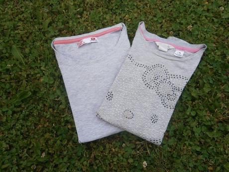 Tričko s hello kitty, h&m,140