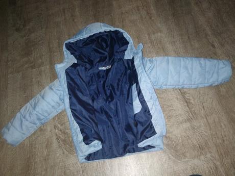 Prechodná vetrovka, lupilu,110