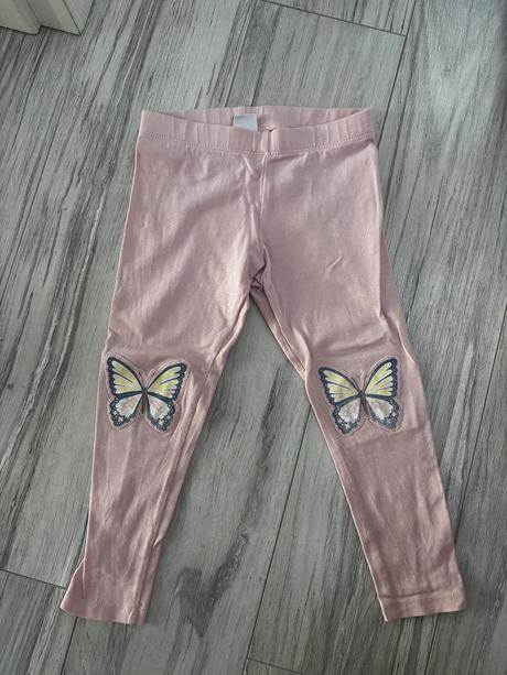 Leginky, h&m,98