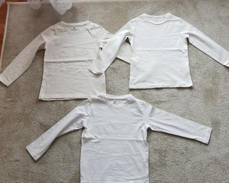Tričká, h&m,110