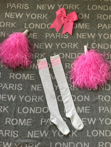 Doplnky roztlieskavacka 12-14 rokov, 