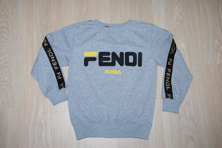 Mikina fendi 128/134, 128