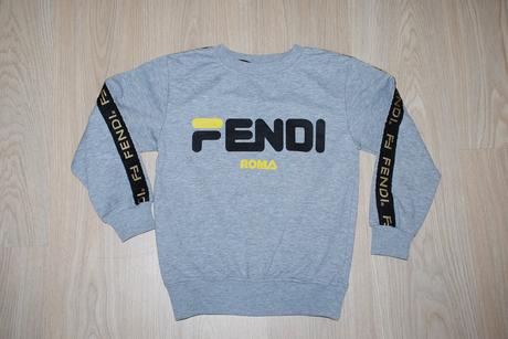 Mikina fendi 128/134, 128