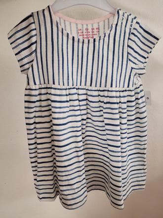 Bavlnené šaty, f&f,80