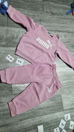 Tepláková súprava 12-18m, puma,86